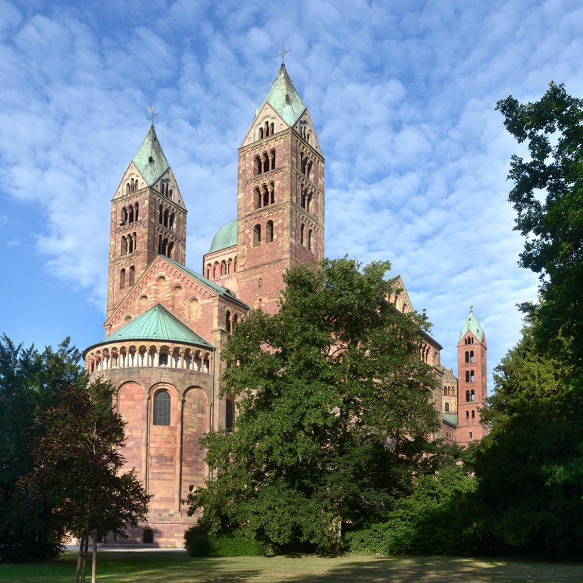 Dom zu Speyer Dom zu Speyer