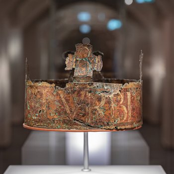 Grabkrone von Kaiser Konrad II.